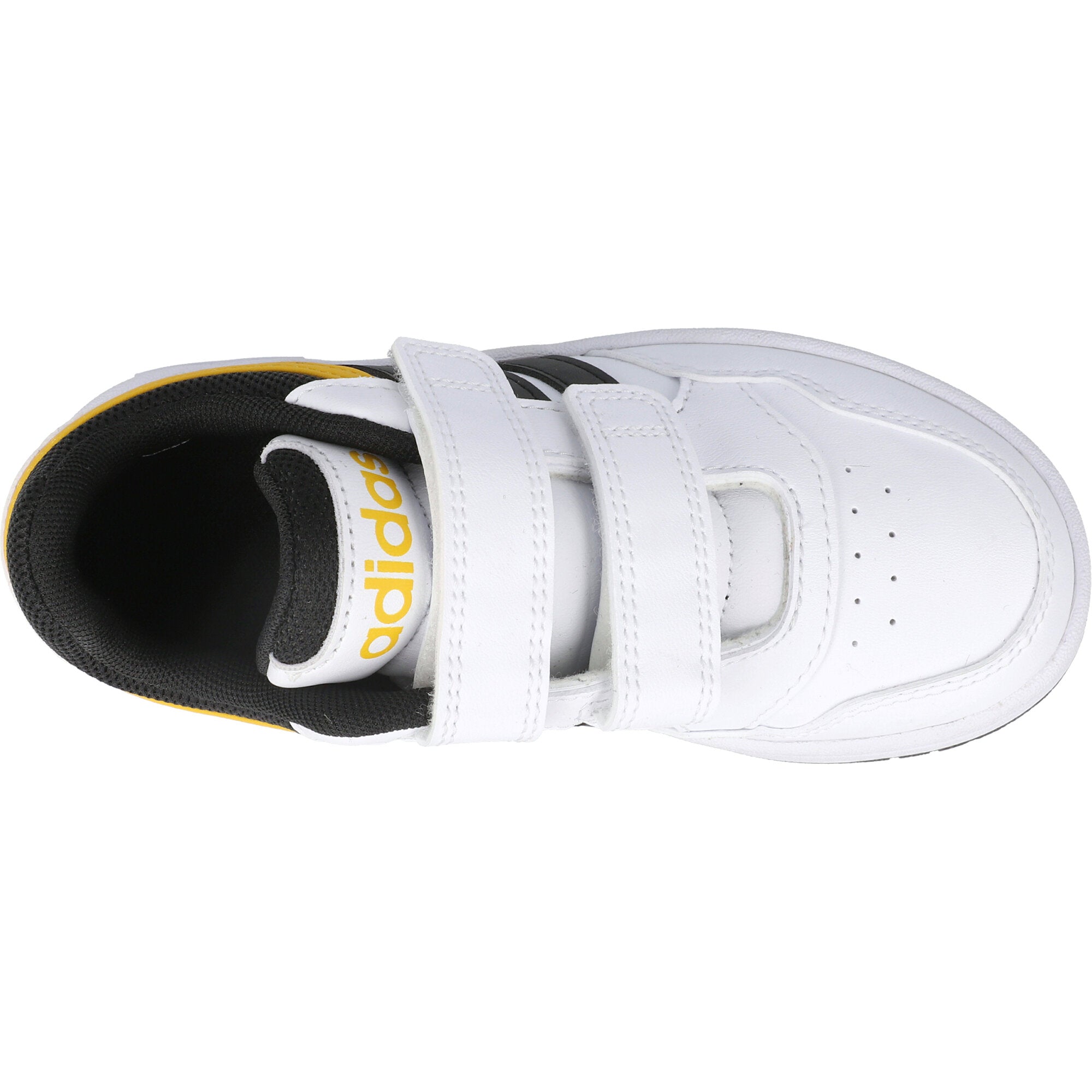 adidas Hoops 3.0 CF White Trainers