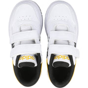 adidas Hoops 3.0 CF White Trainers