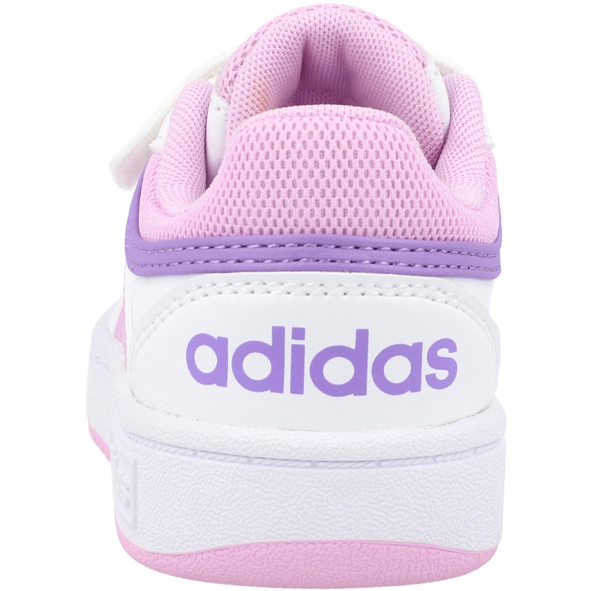 adidas Hoops 3.0 CF White Trainers