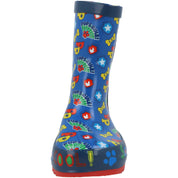 PAW Patrol Hardy Rubber Welly Blue GUV22175