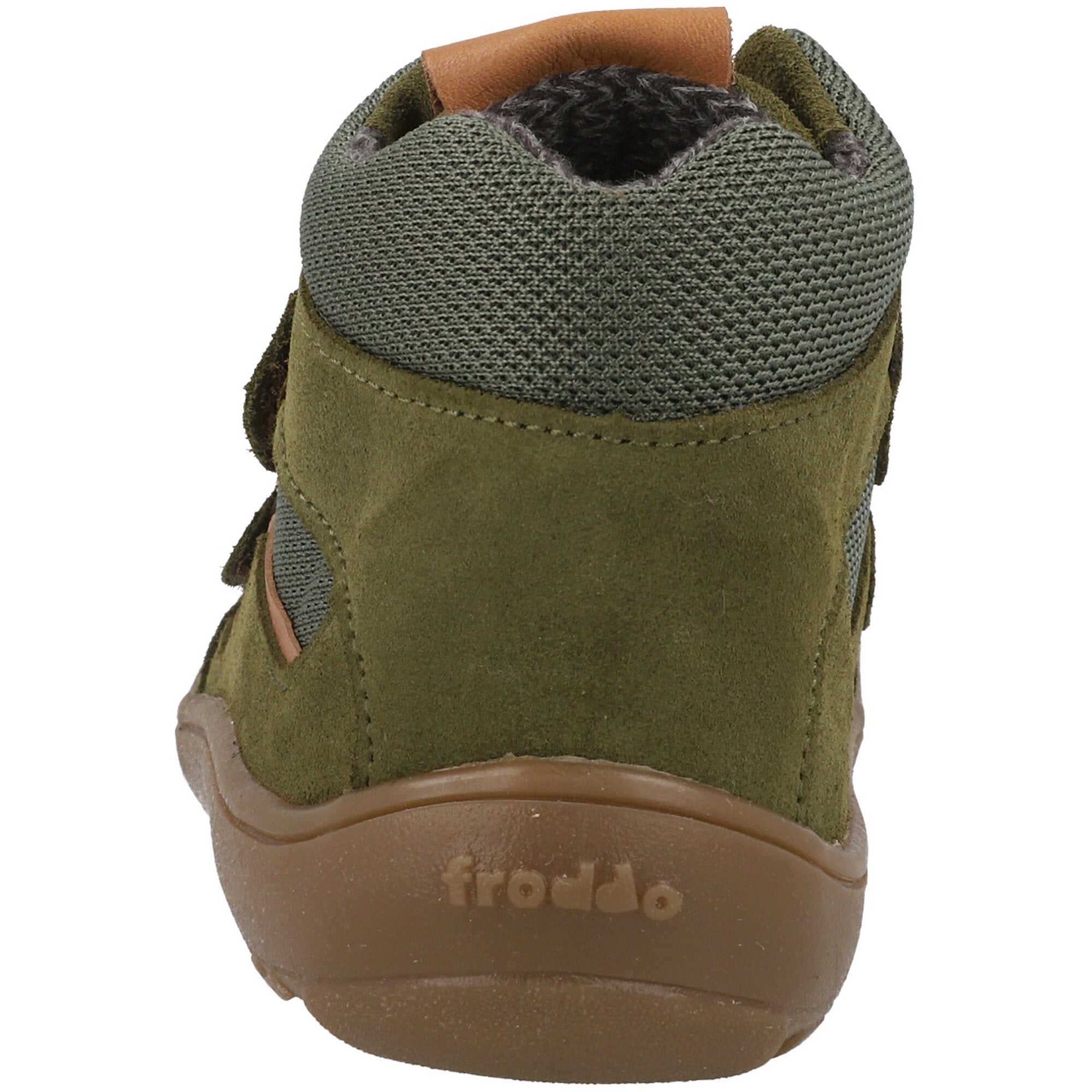 Froddo Tex Olive Ankle Boots