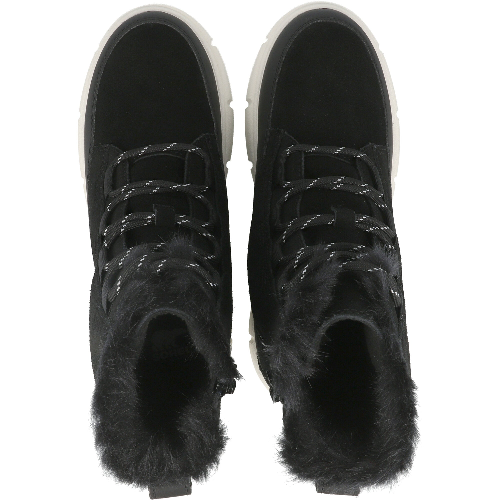 Sorel Explorer III Lace Y Black 2088511010