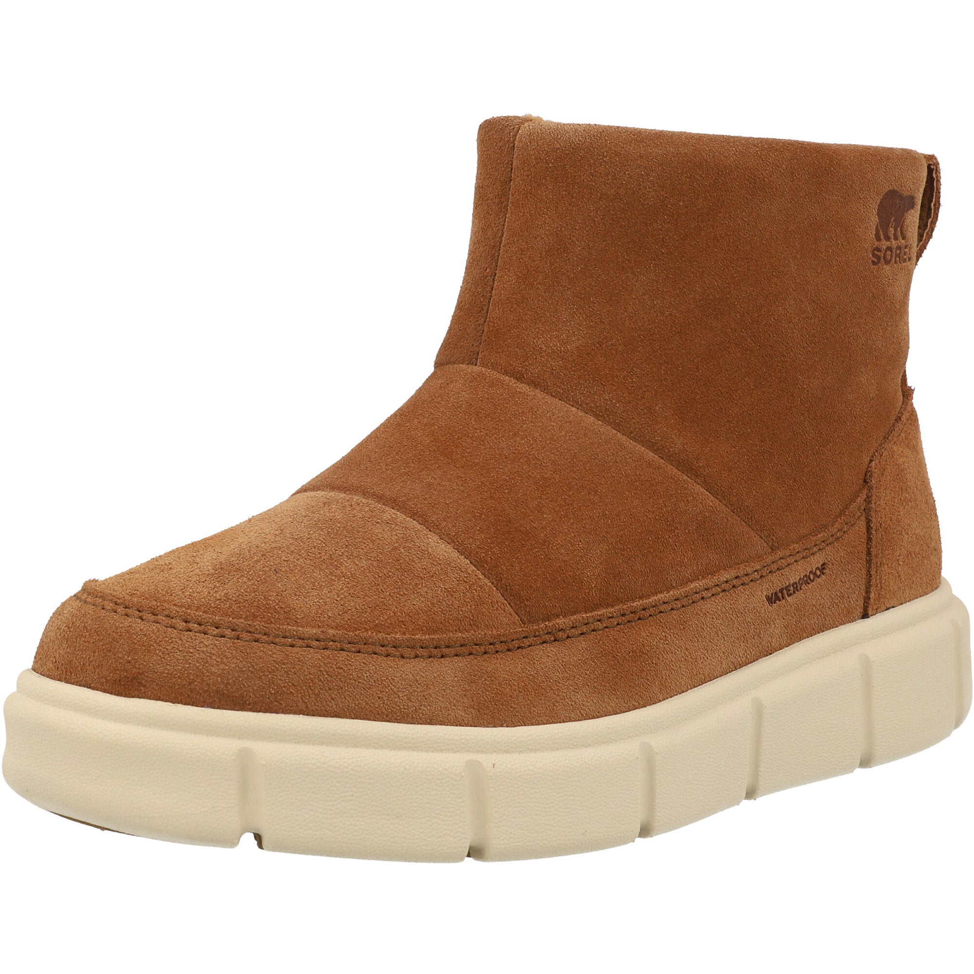 Sorel Explorer III Slip-On Y Velvet Tan 2101331242