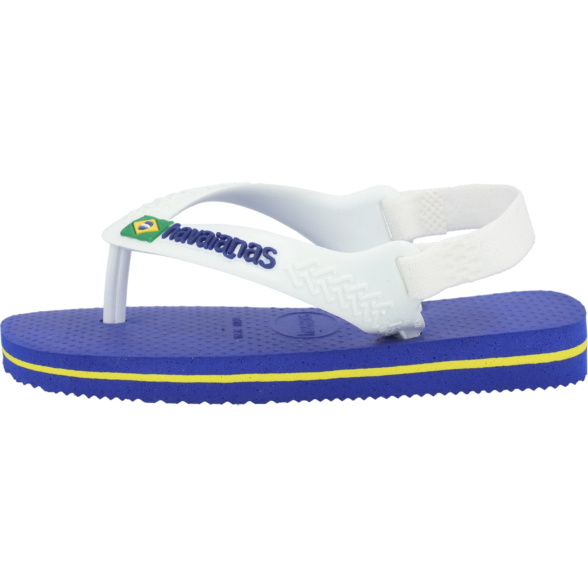 Havaianas Baby Brasil Marine Blue Flip-Flops