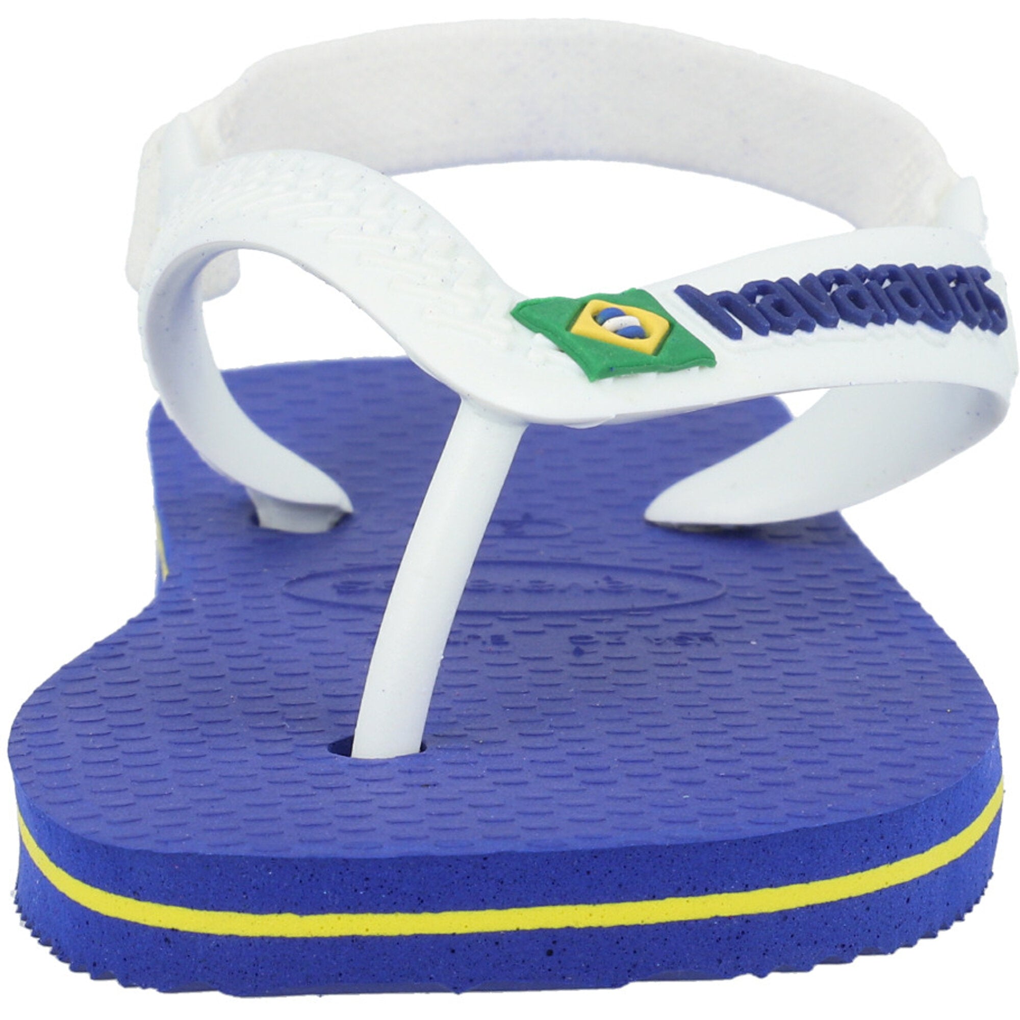 Havaianas Baby Brasil Marine Blue Flip-Flops