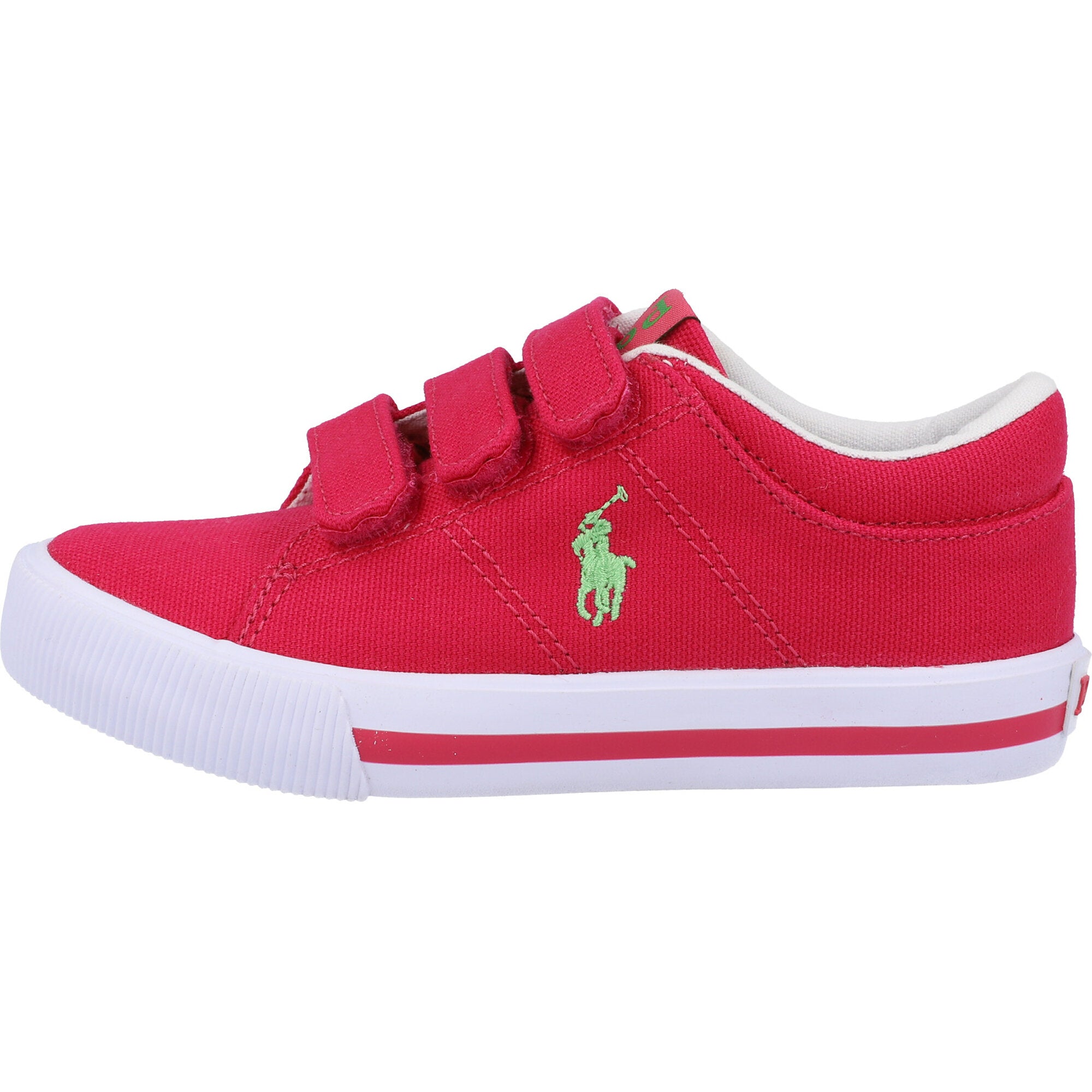 Polo Ralph Lauren Elmwood EZ C Pink Trainers