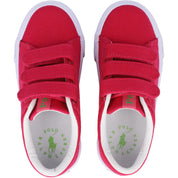 Polo Ralph Lauren Elmwood EZ C Pink Trainers