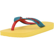 Havaianas Kids Top Mix Gold Yellow Sandals