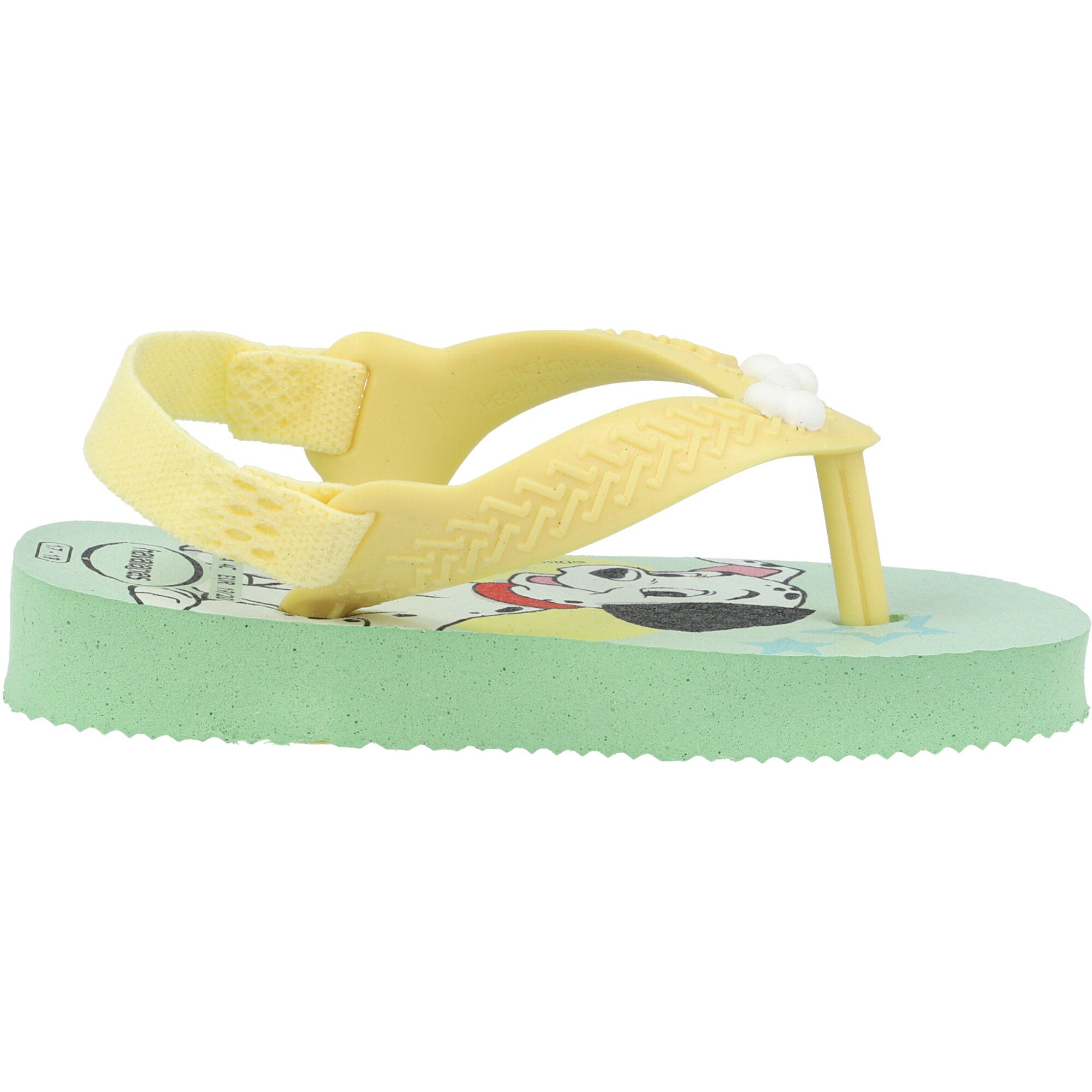 Havaianas Baby Disney Classics II Green Garden Sandals