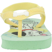 Havaianas Baby Disney Classics II Green Garden Sandals