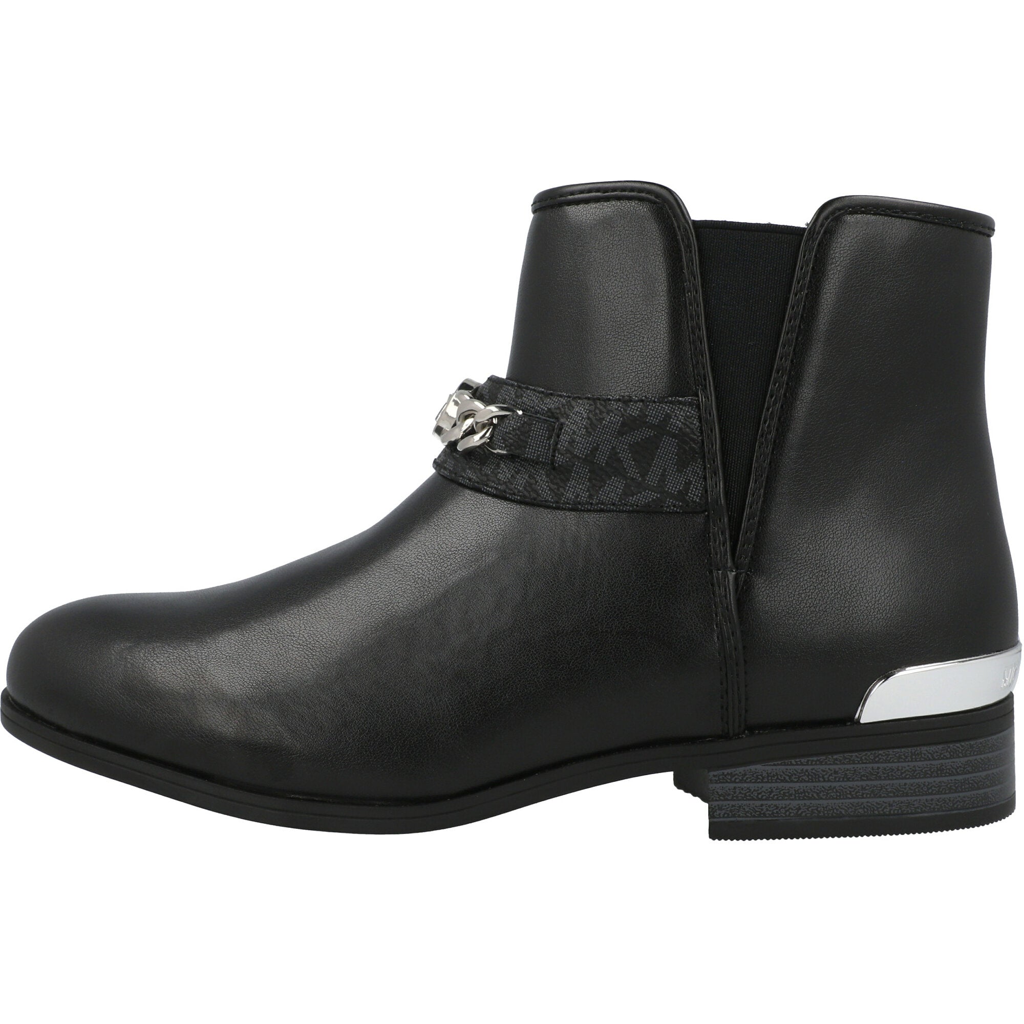 Michael Kors Finley Salem Black Girls' Boots