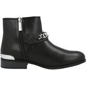 Michael Kors Finley Salem Black Girls' Boots