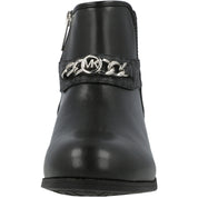 Michael Kors Finley Salem Black Girls' Boots