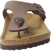 Birkenstock Gizeh Kids Mocha 846133