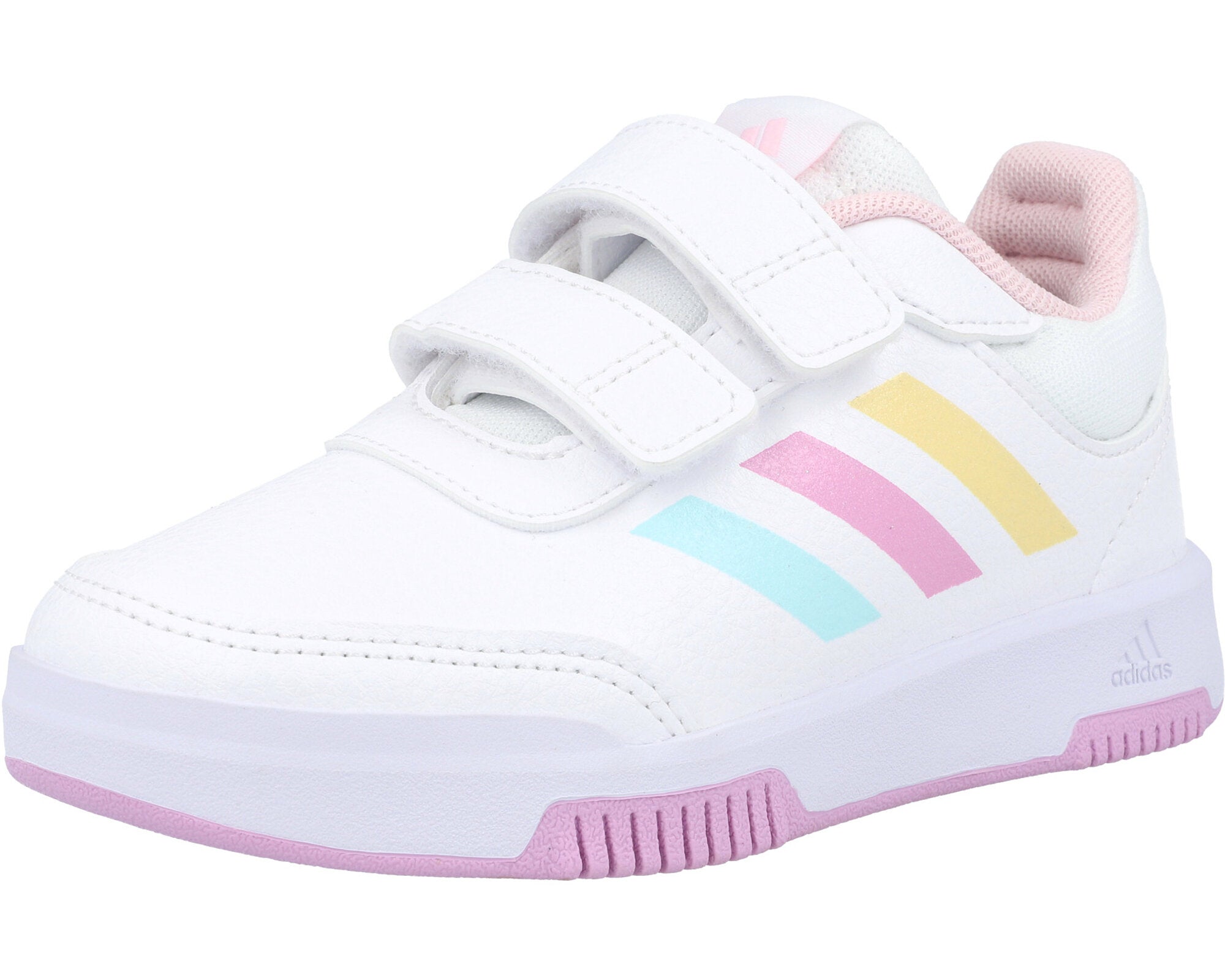 adidas Tensaur Sport 2.0 White Trainers