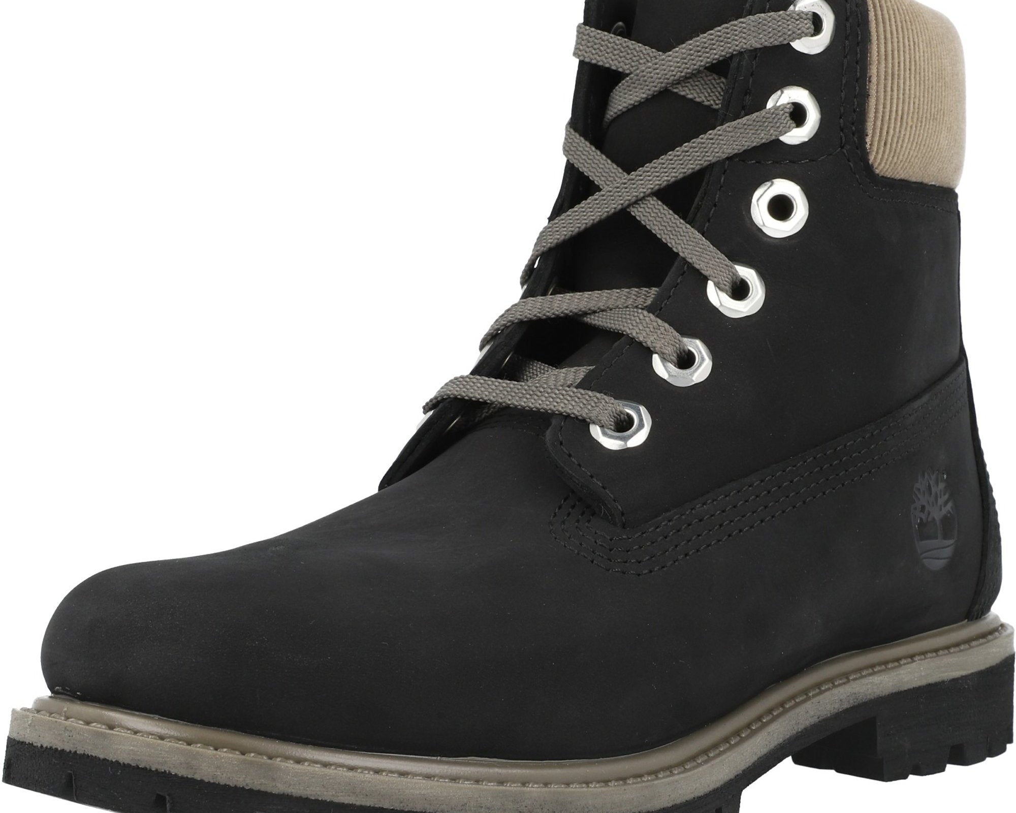 Timberland Premium 6 Inch Waterproof Black TB0A2MCC0011