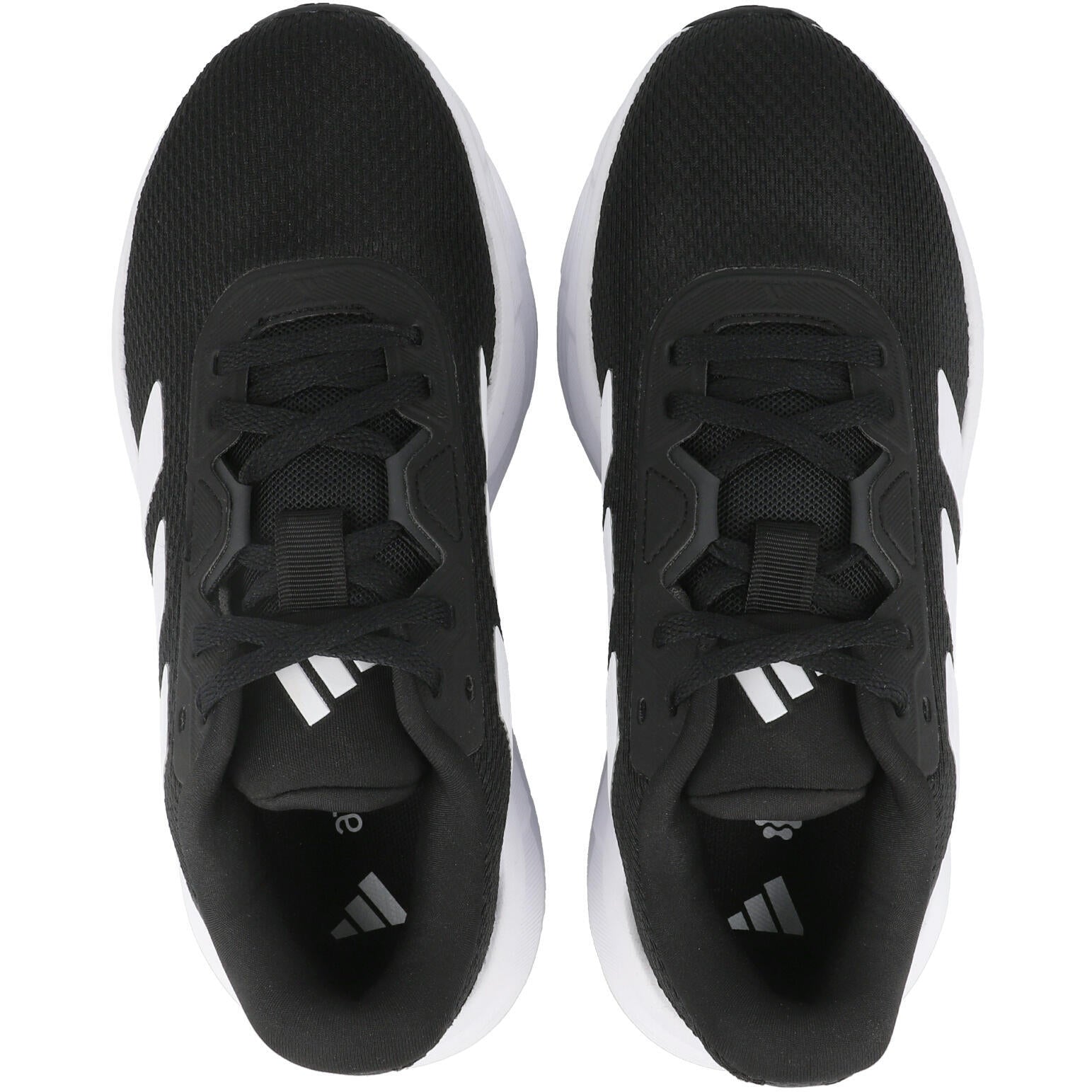 adidas Galaxy 7 Black Trainers