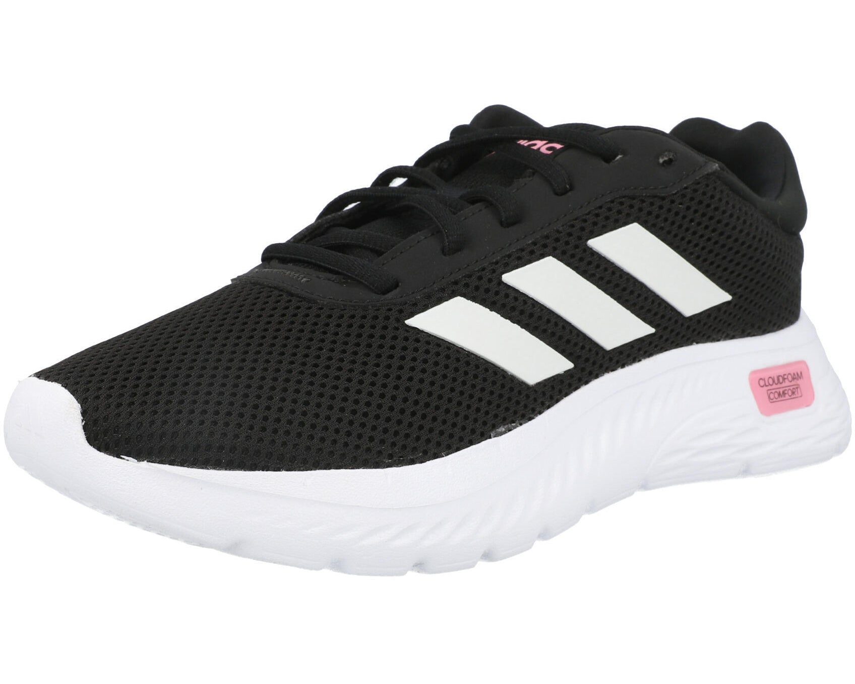 adidas Cloudfoam Comfy Black Trainers