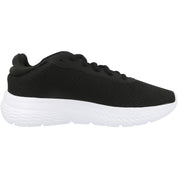 adidas Cloudfoam Comfy Black Trainers