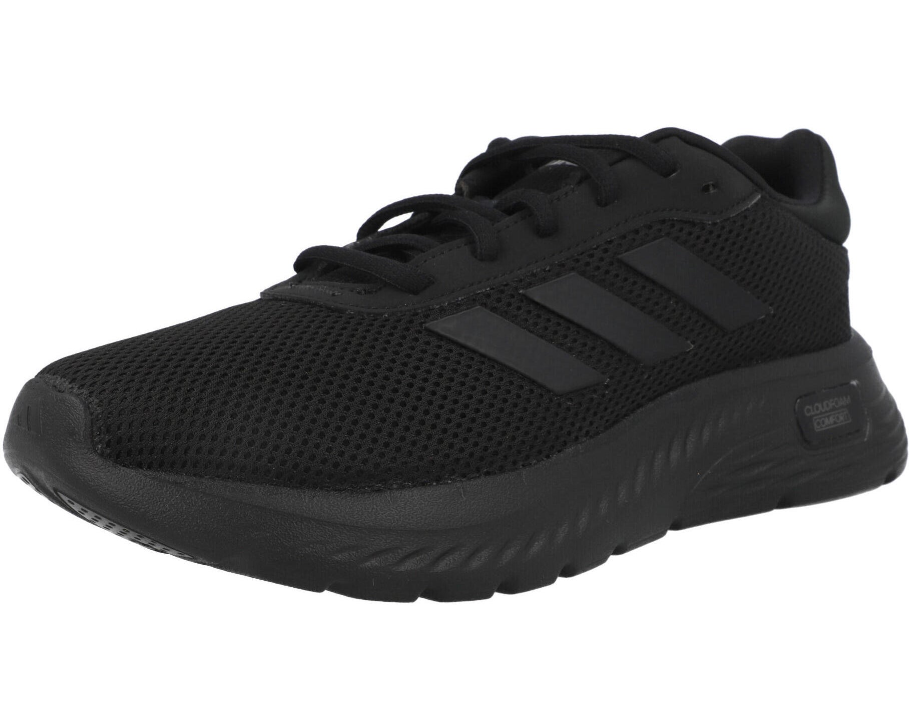 adidas Cloudfoam Comfy Black Trainers