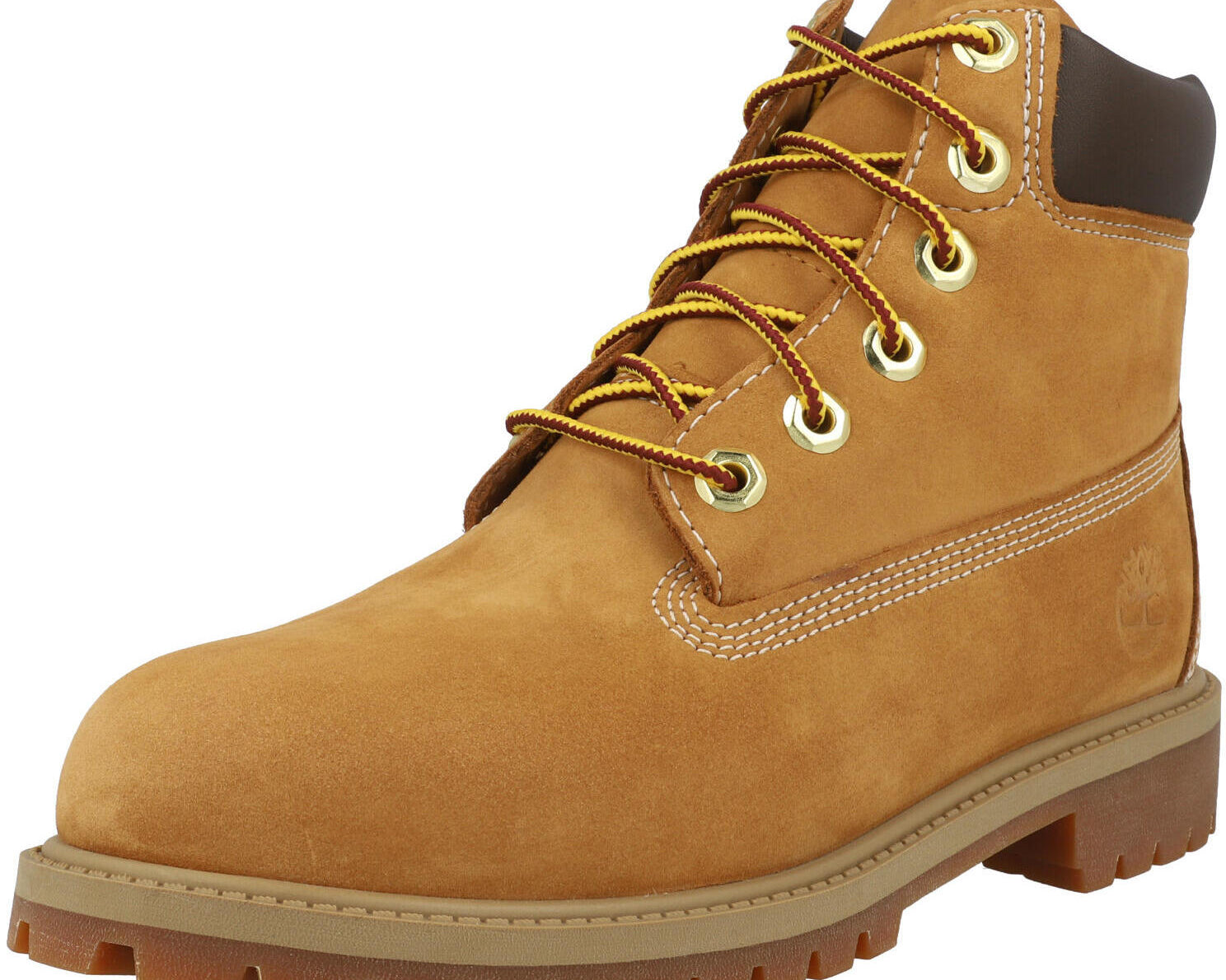 Timberland Premium 6 Inch Wheat Boots