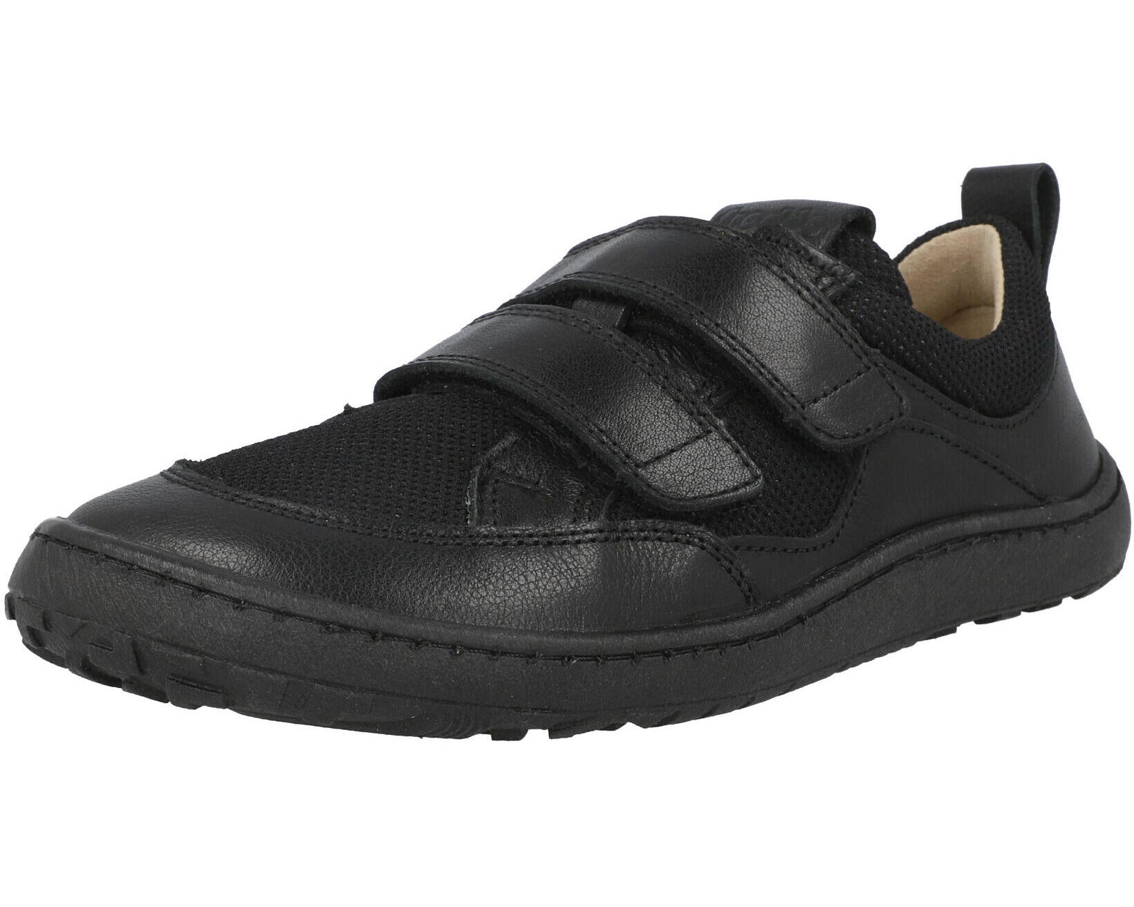 Froddo Base Black Barefoot Shoes