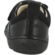 Froddo Base Black Barefoot Shoes