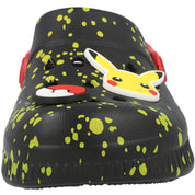 Pokémon Sokoto Clog Black GDI29060