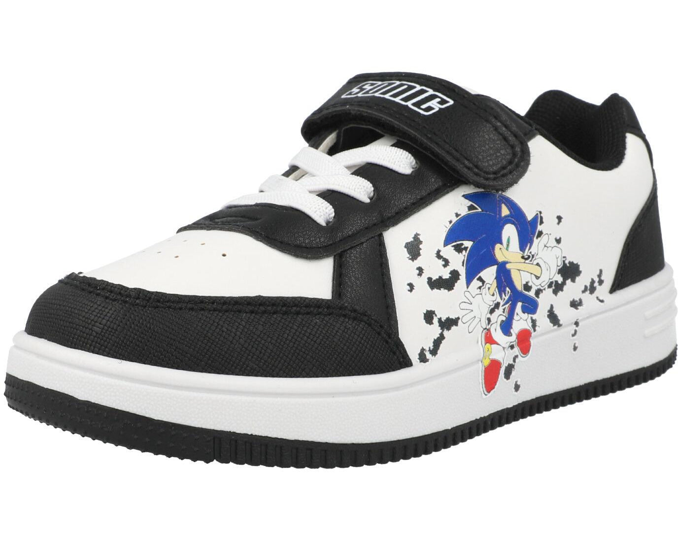 Sonic the Hedgehog Murat Trainers White GTI30023