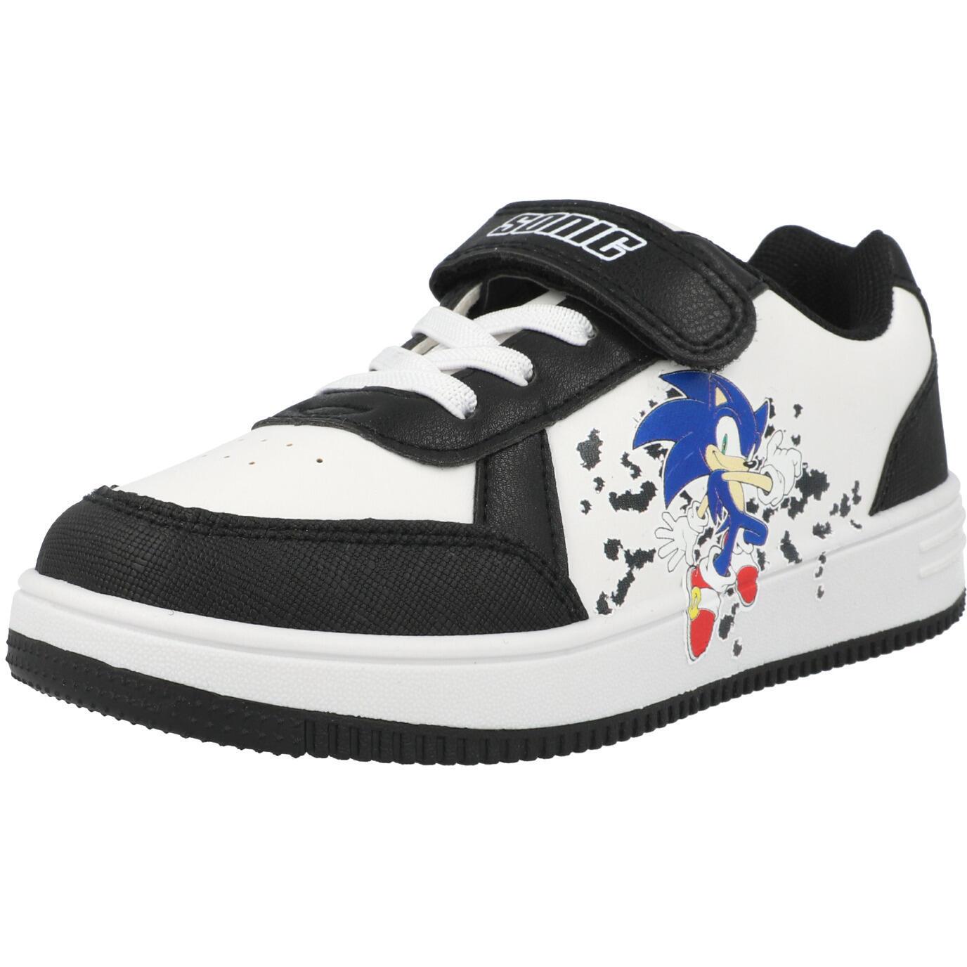 Sonic the Hedgehog Murat Trainers White GTI30023