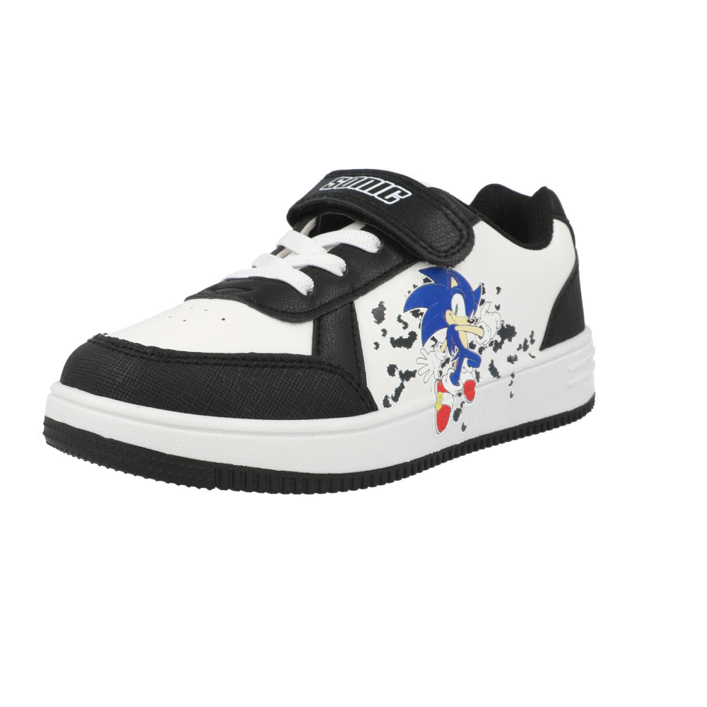 Sonic the Hedgehog Murat Trainers White GTI30023