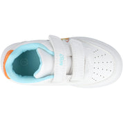 Bluey Trainers White/Blue GTI29151